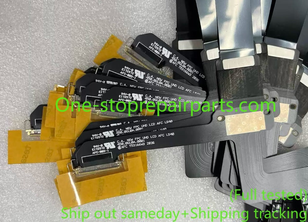 Screen Camera Cable 450.0GL0A.0001 450.0HB05.0001 non-touch UHD 4K LCD Connector For Lenovo Yoga S940 S940-14 S940-14IIL S940-14IWL 40pin UHD LCD Video Cable