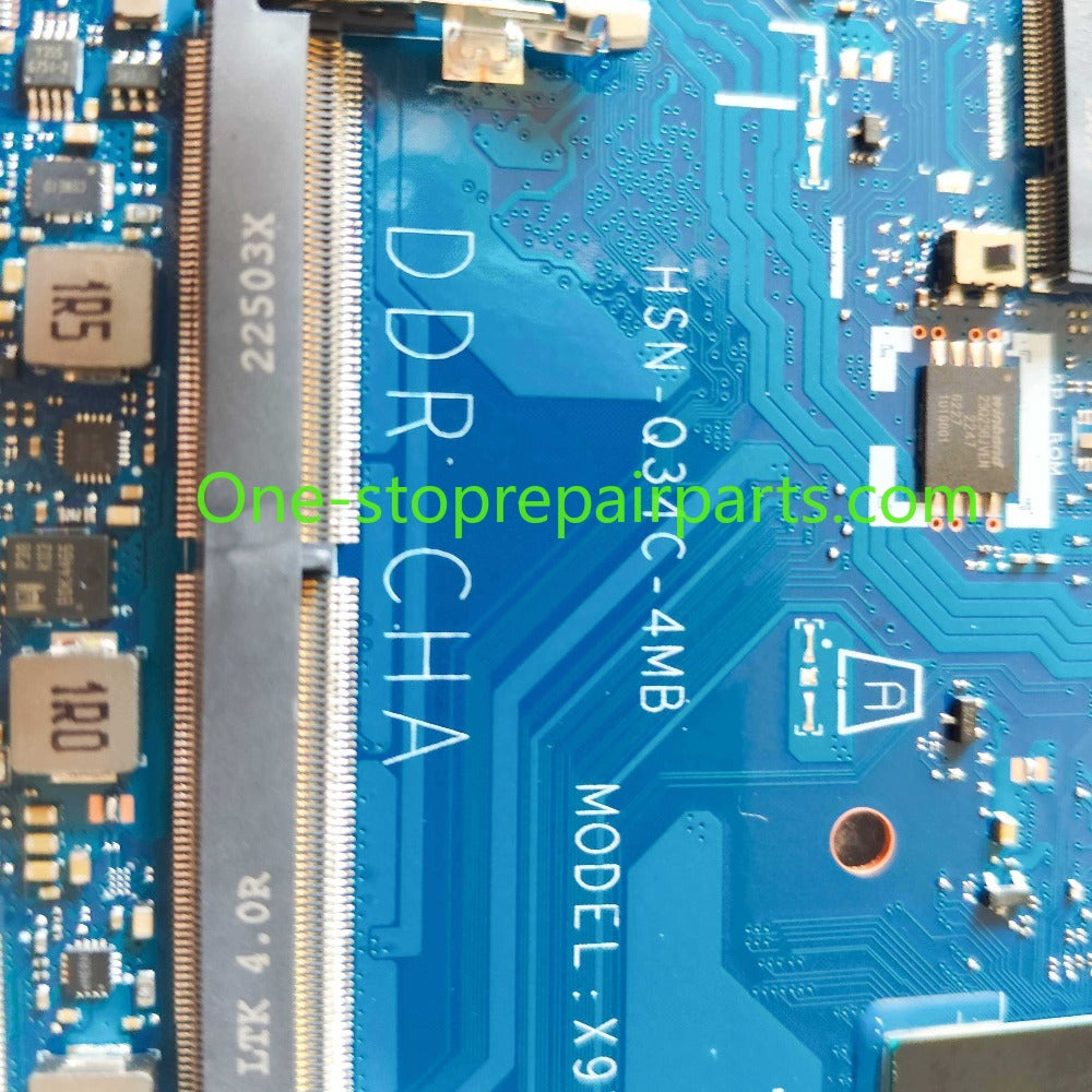 Motherboard for HP ProBook 645 G10 HSN-Q34C 455 G9 445 G10 DA0X9TMB8D0 DA0X9SMB8D1 R5-7530U R7-7730U main system board