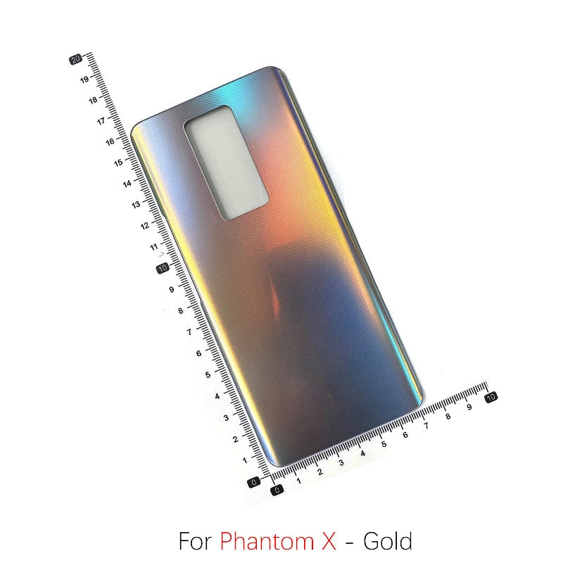 Battery back housing cover for Tecno Infinix phantom V Flip VFold X2Pro