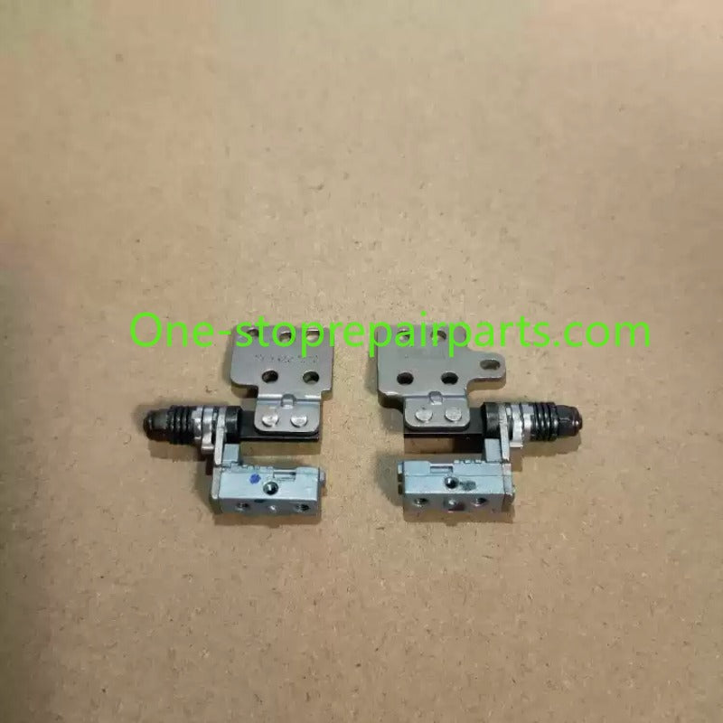 Hinges for Dell E5420 P16G E5570 E5520 E6500 E6420 Latitude 5520 E5530 E5430 E7470 M3510 P48F hinge 0G4H24 086JNG 31FVT 3RCYY