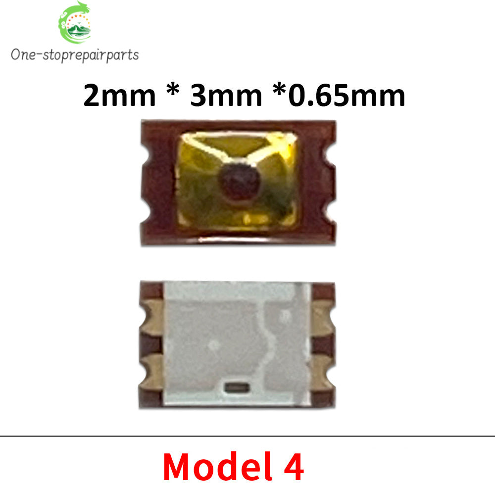 100Pcs,  Mobile Phone Tactile Push Button Switch Tact Micro Switch SMD On Off Inner Button For Iphone For Xiaomi For OPPO Xiaomi  Xiao mi phone repair parts