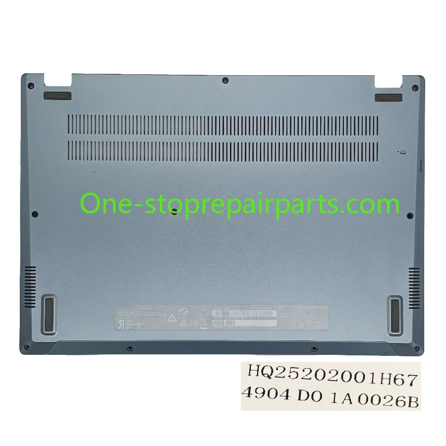 Cover case For Acer Swift Go 14 SFG14-73-5753 53HY SFG14-73 SFG14-71 N24H1 Lcd back housing bezel frame topcase upper palmrest bottom hinge cover Acer laptop repair parts