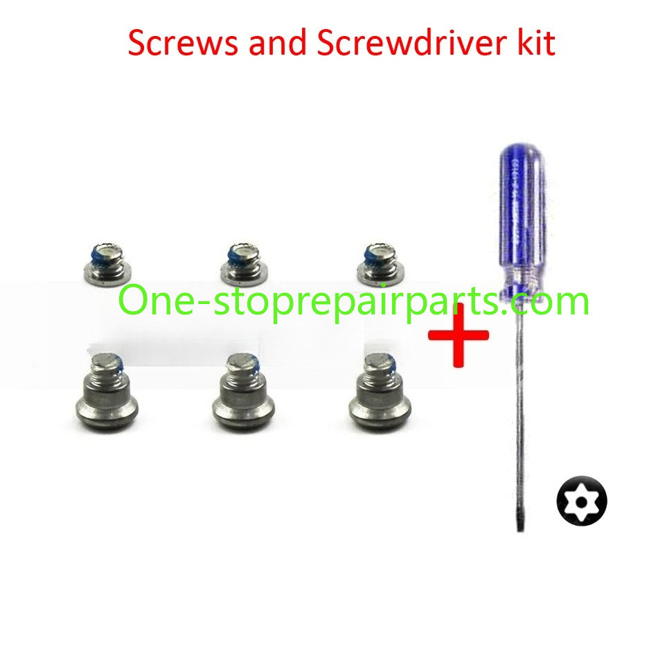 Late 2018 A1993 Bottom Case Screw Set for Mac Mini Space Grey A1993 Security Antenna Plate Cover Screw Set EMC 3213 Mac  repair parts