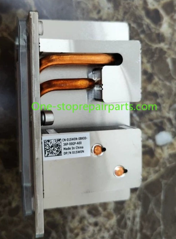 CPU Heatsink PowerEdge R840 incl. CPU Clip  Processor Heatsink Assembly for Dell PowerEdge R840 CPU Cooling Heatsink 015W0N 15W0N Server repair parts