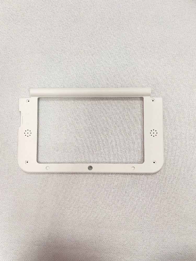 1PCS Compatible FOR 3DS XL LL Replacement Hinge Part Bottom Middle Frame Shell Housing Case for 3dsxl Game Console Case Game console repair parts