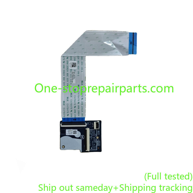 Trans Board for DELL Latitude 3310 2-in-1 19A10-1 Keyboard Connection Small Board 06YWWH 0PGYY9
