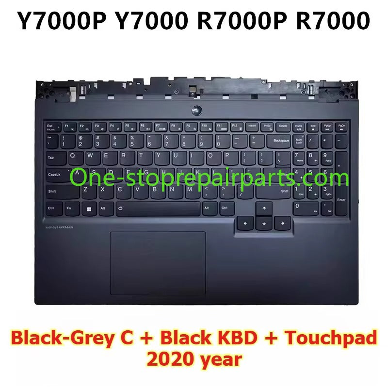Keyboard upper case palmrest top case for Lenovo Legion 5 Pro 5i 5 15IMH05H 16ACH6H Y7000P Y7000 R7000 2020H R9000p 2021