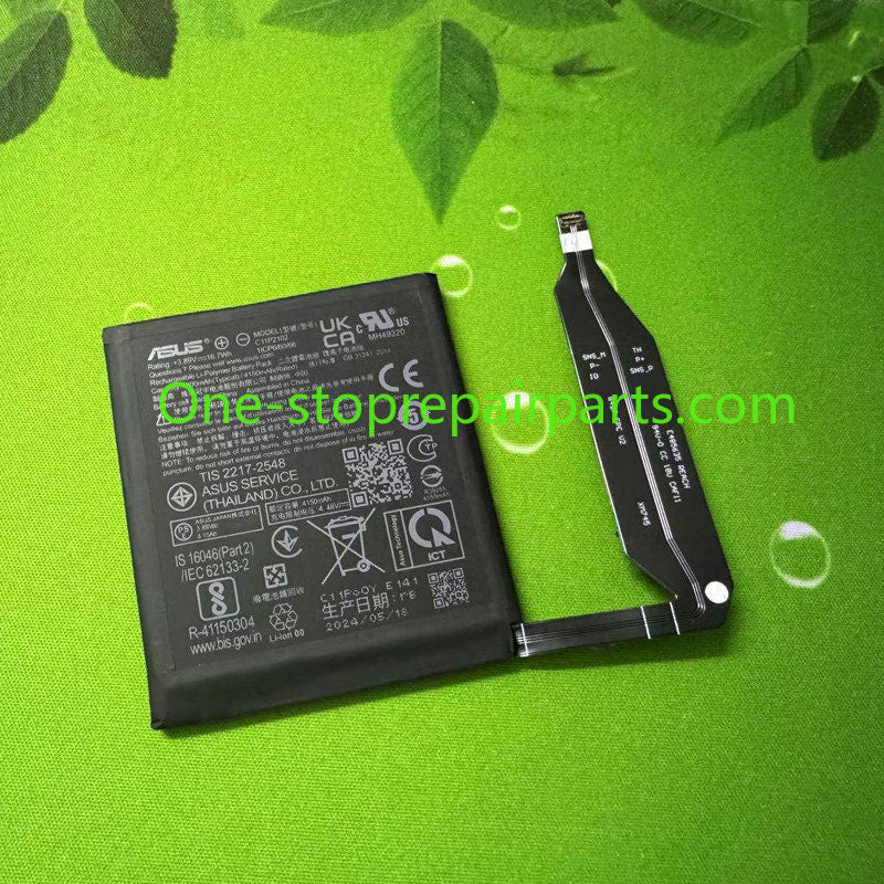 ASUS zenfone8/9/10 ZS590KS/i006D/C11P2003   ZS696KS AI2302/C11P2102  new battery