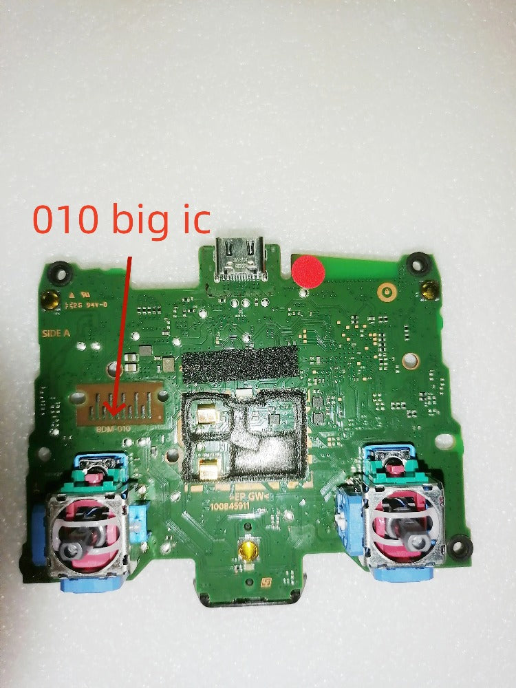 Y Original for PS5 Controller Joystick Board BDM-010 BDM-020 BDM-030 BDM-040 BDM-050 Motherboard Main Board Circuit Board Module Game console repair parts