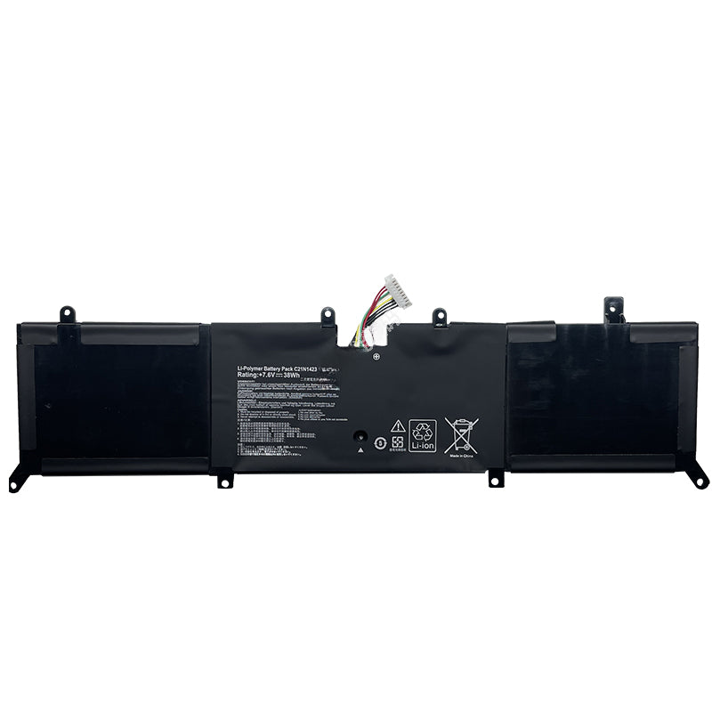 (Shipping fee not include)Asus P301/F302/X302LJ P2540/X302UJ R301/X302LA C21N1423  battery