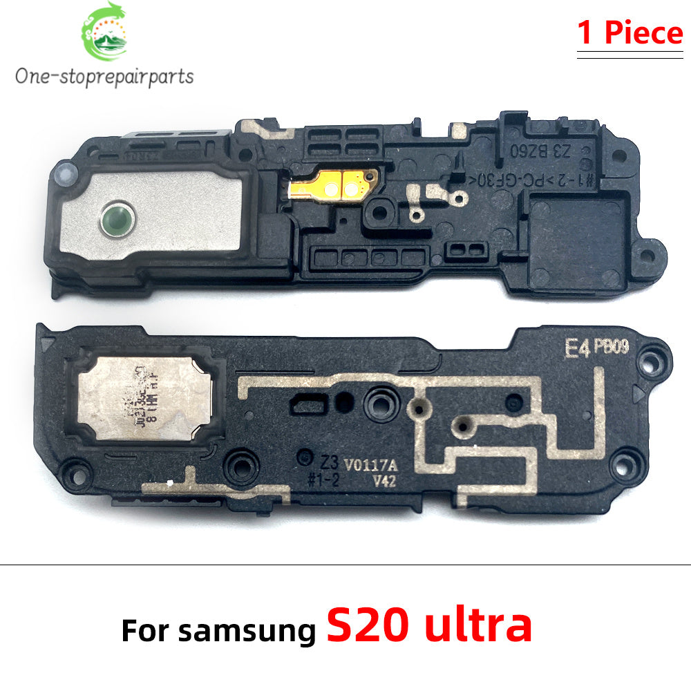 Loudspeaker For Samsung S20 S21 S22 S23 S24 Plus Ultra Fe 4G 5G Loud Speaker Buzzer Ringer Replacement Parts Samsung phone repair parts