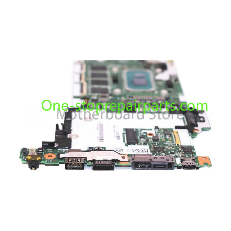 Laptop Motherboard 18834-1M For Lenovo ThinkPad T14S Gen 2 X13 Gen 2 With CPU i5-1135G7 i7-1165G7 RAM 8G 16G 32G 5B21H19797 Lenovo laptop repair parts