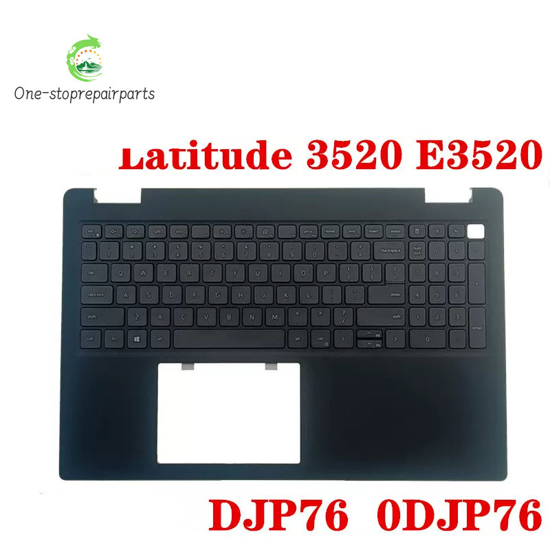 NEW ORIGINAL Laptop Replacement Top Case for DELL Latitude 3520 E3520 0DJP76 DJP76 Dell laptop repair parts