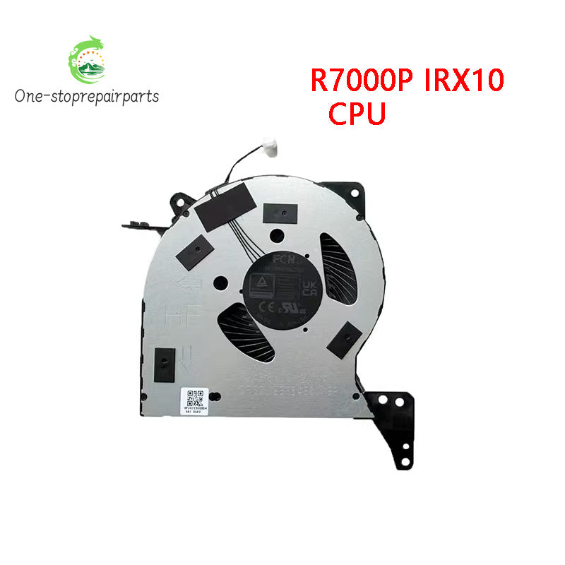 New Original Laptop CPU GPU Cooling Fan FOR Lneovo Legion Y7000P R7000P IRX10 2025 Lenovo laptop repair parts