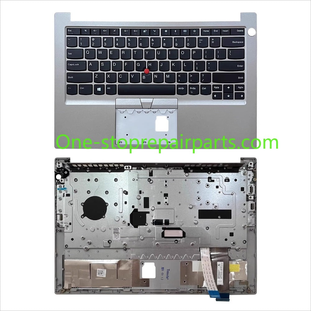 Upper case kyboard for Thinkpad Ryzen E14 E15 Gen1 Gen2 GEN3 GEN4 S3 GEN2 C shell top case palmrest assembly