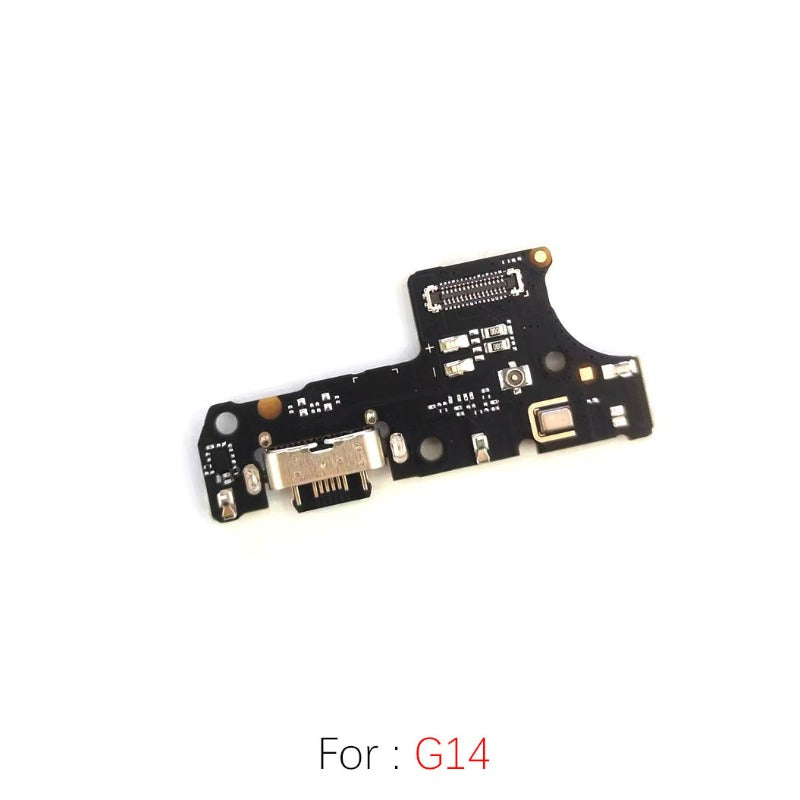 For Motorola G10 G20 G13 G14 G23 G24 G30 tail cable charging port charge flex board cable