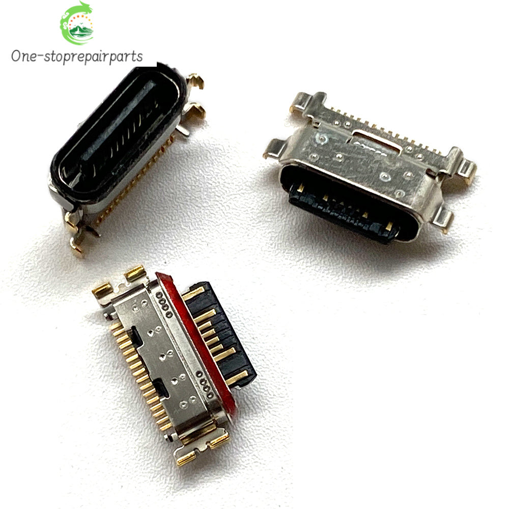 10Pcs, Micro USB Jack Charging Socket Charger Port Plug Dock Connector For Xiaomi Poco X3 X4 X5 M4 M5 F2 F4 F5 Pro GT 4G 5G  Xiaomi  Xiao mi phone repair parts