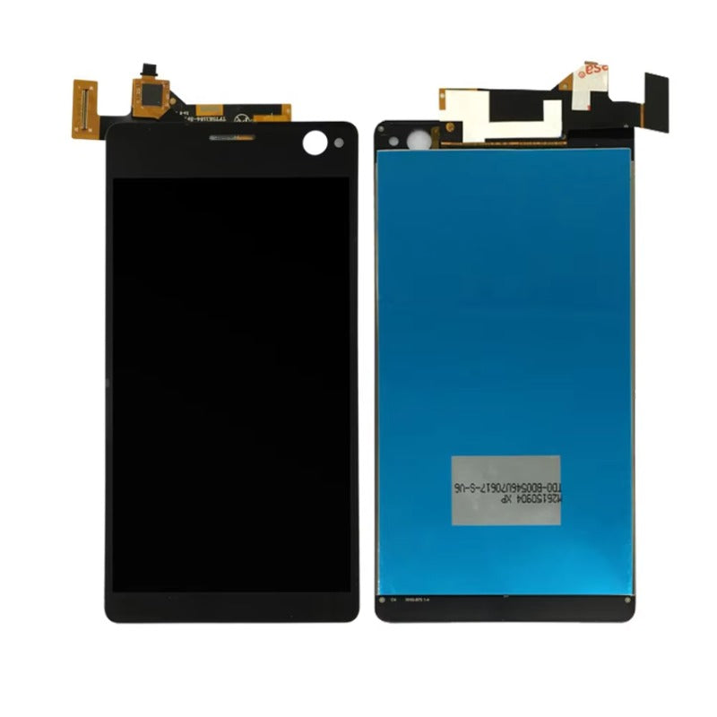 Original Display For SONY Xperia C4 LCD Display E5303 with Touch Screen Digitizer Replacment Dual E5353 E5333 for SONY C4 LCD Sony phone repair parts