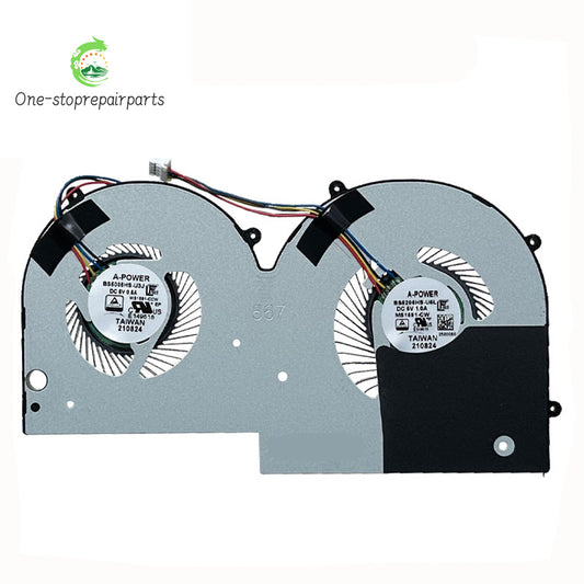 New ORIGINAL Laptop Cpu Cooling FAN FOR MSI Summit E16 Flip Evo E16 MS-1591 MSI laptop repair parts