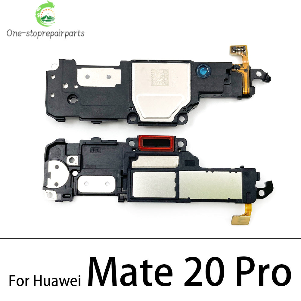 Loudspeaker bottom Loud Speaker Sound Buzzer Ringer Flex Cable For Huawei Mate 10 20 30 40 50 Lite Pro Repair Spare Parts Huawei phone repair parts