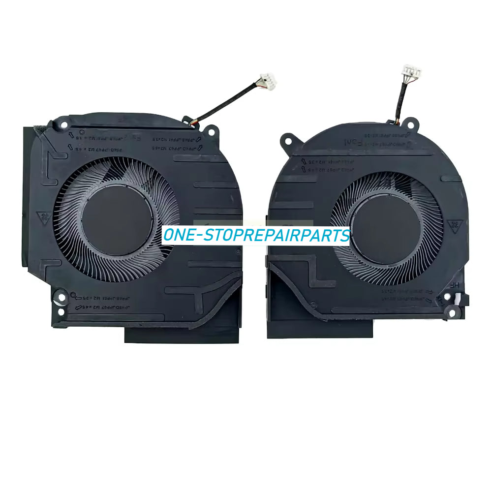 CPU GPU Cooling Fan for HP Victus Gaming Laptop 16-R TPN C169 N44738 001 Notebook PC Cooler Radiators MG75091V1 C180/C190 S9A HP laptop repair parts