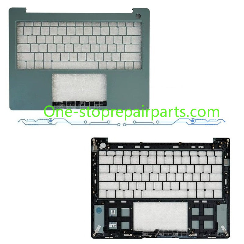 Cover case for Huawei Matebook 14S HKD-W76 HKFG-16 32 HKD-W56 HKF-W56 HKDF-16 HKD-W58 W76  HKF-16   lcd back husing upper palmbesr bezel topcase bottom cover keyboard HUAWEI Laptop repair parts