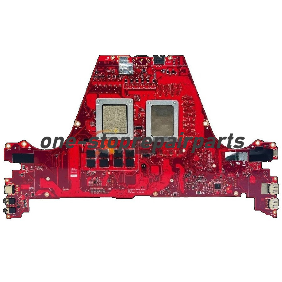 GX550LXS Laptop Motherboard For ASUS ROG Zephyrus Duo GX550LXS GX550LV GX550LS GX550 GX550LW GX550LU Mainboard 10th Gen I3 I5 I7 ASUS laptop repair parts
