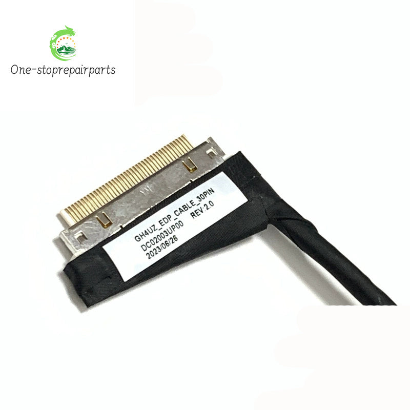 New Laptop LCD EDP Cable For ACER Swift X SFX14-41G SF314-43-511 DC02003UP00 30pin Acer laptop repair parts