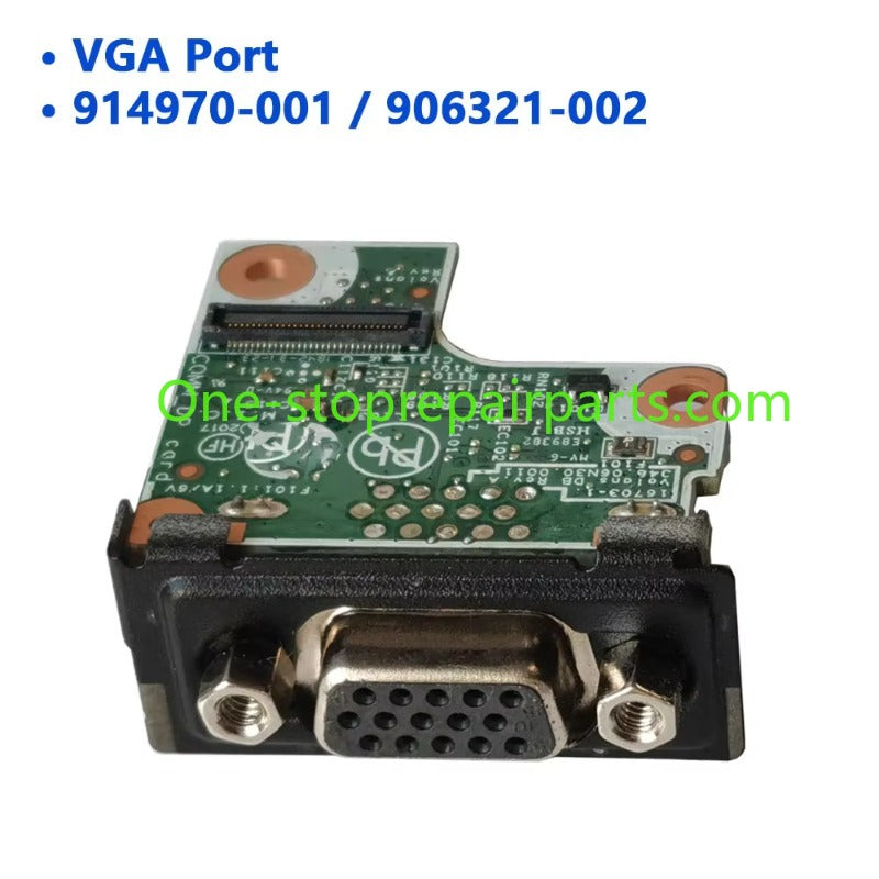 Fits For HP 400 600 800 680 480 880 G3 G4 G5 DM SFF MT Desktop Type-C USB-C COM VGA HDMI-Compatible DisplayPort DP Jack Board HP laptop repair parts