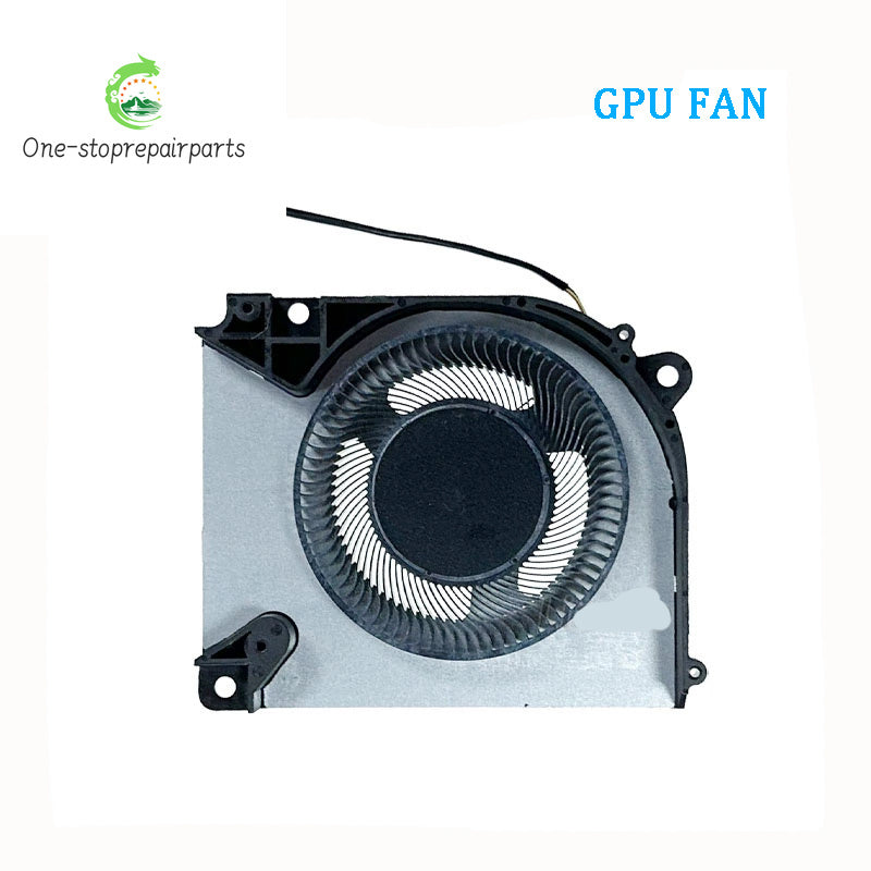 NEW ORIGINAL Laptop CPU GPU Cooling Fan For Hasee Z7D6 Z8D6 Z8R7 Z9D7 Z9R7 Z9R9 G8R9 G9R9 12V