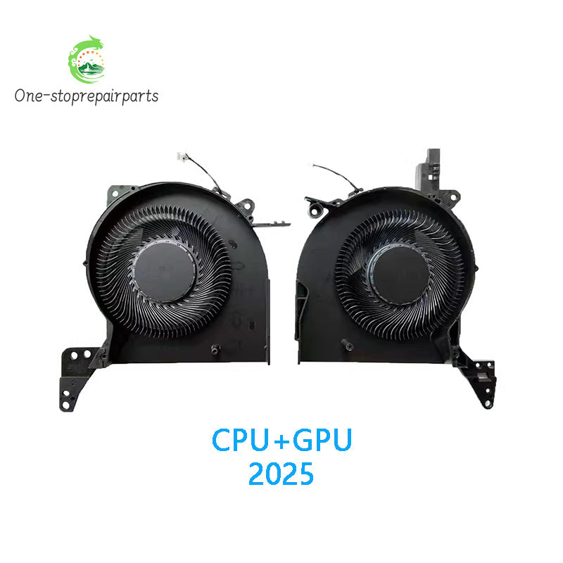 New Original Laptop CPU GPU Cooling Fan FOR Lneovo Legion Y7000P R7000P IRX10 2025 Lenovo laptop repair parts