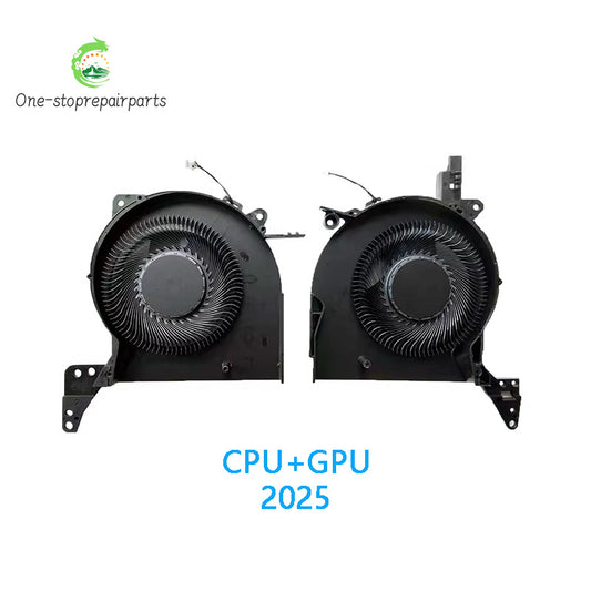 New Original Laptop CPU GPU Cooling Fan FOR Lneovo Legion Y7000P R7000P IRX10 2025 Lenovo laptop repair parts