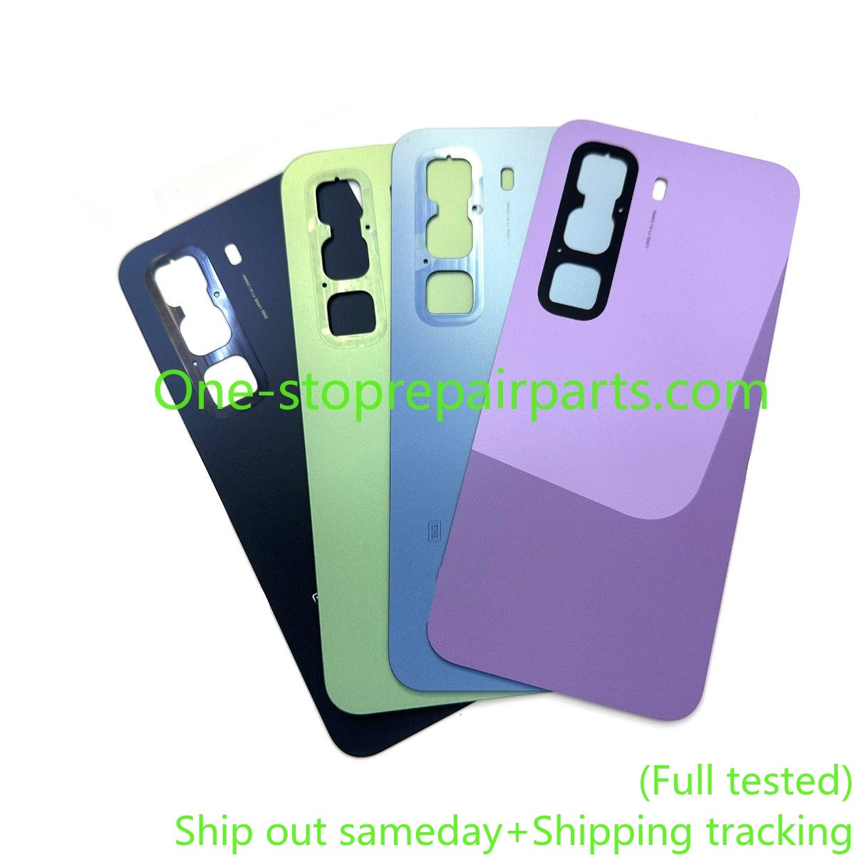 Battery cover case for TECNO Infinix Hot 50 X6720 50i X6531B phone back cover housing