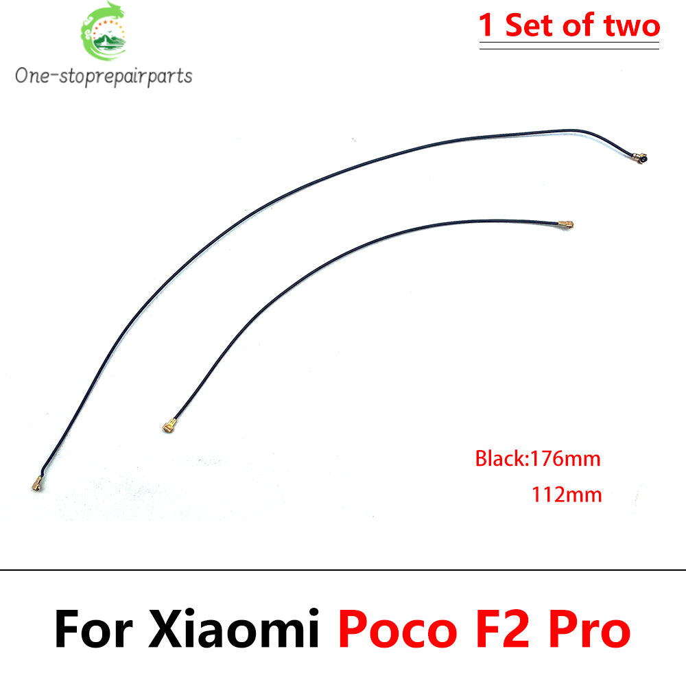 New Inner Wifi Antenna Signal Flex Cable Wire For Xiaomi Poco F1 F2 Pro F3 X3 Pro NFC M3 Xiaomi  Xiao mi phone repair parts