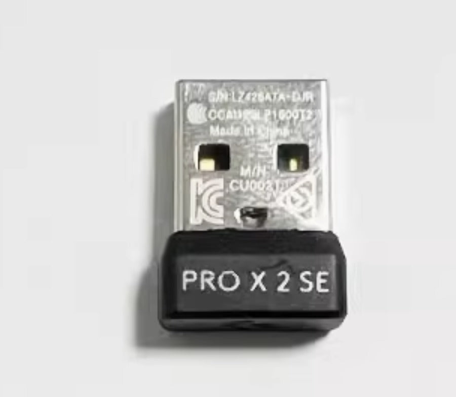 USB Receiver Wireless Dongle Adapter for Logitech G903 G502 G502X G603 G703 PRO G304 G705 G700s GPW GEN2 Pro X2 DEX Mouse Adapter Laptop accessories