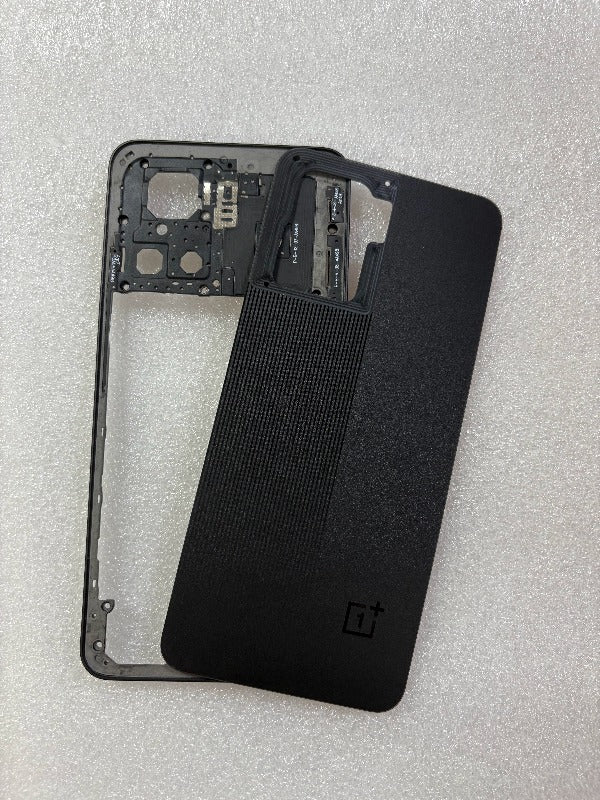 AAA+ quality For OnePlus ACE Back Battery Cover Door Rear Glass Oneplus ace 1+ ace 6.7" Battery Cover  Case With Camera Lens  OnePlus phone repair parts