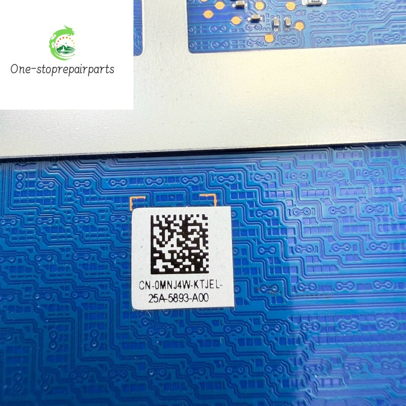 NEW ORIGINAL Laptop Touchpad For Dell XPS15 9520 9530 Precision 5570 M5570 Dell laptop repair parts