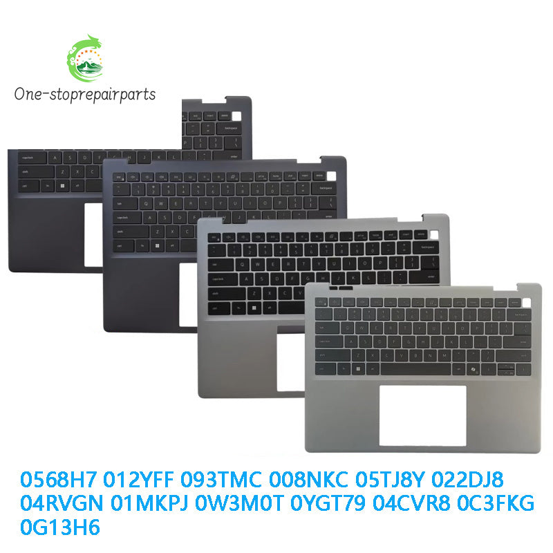 NEW ORIGINAL Laptop Top Case/LCD Back Cover Case Bottom Case for DELL Inspiron 14 5440 5445 01MKPJ 0W3M0T 0YGT79 04CVR8 0C3FKG Dell laptop repair parts