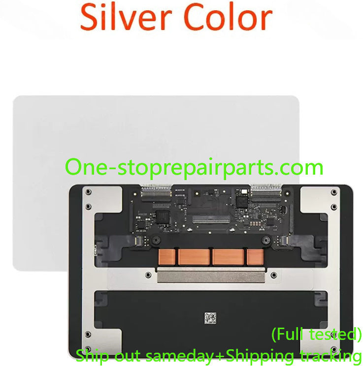 New A3113 A3240 A3449 Trackpad for MacBook Air 13" M3 M4 M5 Force Touch Touchpad Grey Silver Starlight Midnight Sky Blue Color Macbook repair parts