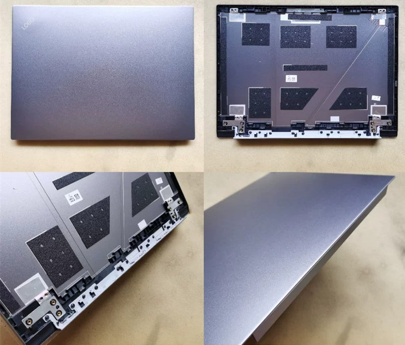 Cover case for Lenovo Thinkpad E480 E485 E490 R480 E495 R490  Lcd back housing bezel frame upper tpcase palmrest bottom lower cover hinge Lenovo laptop repair parts