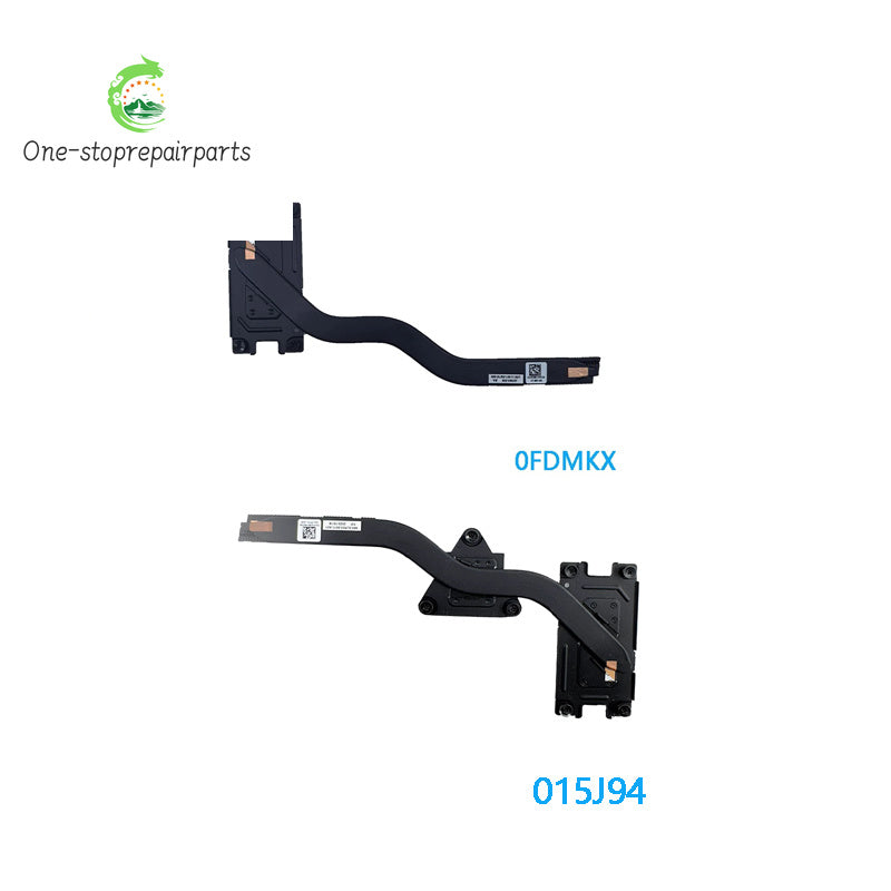 NEW Original LAPTOP FAN Heatsink For DELL Inspiron 14 5401 5402 0FDMKX 015J94 Dell laptop repair parts