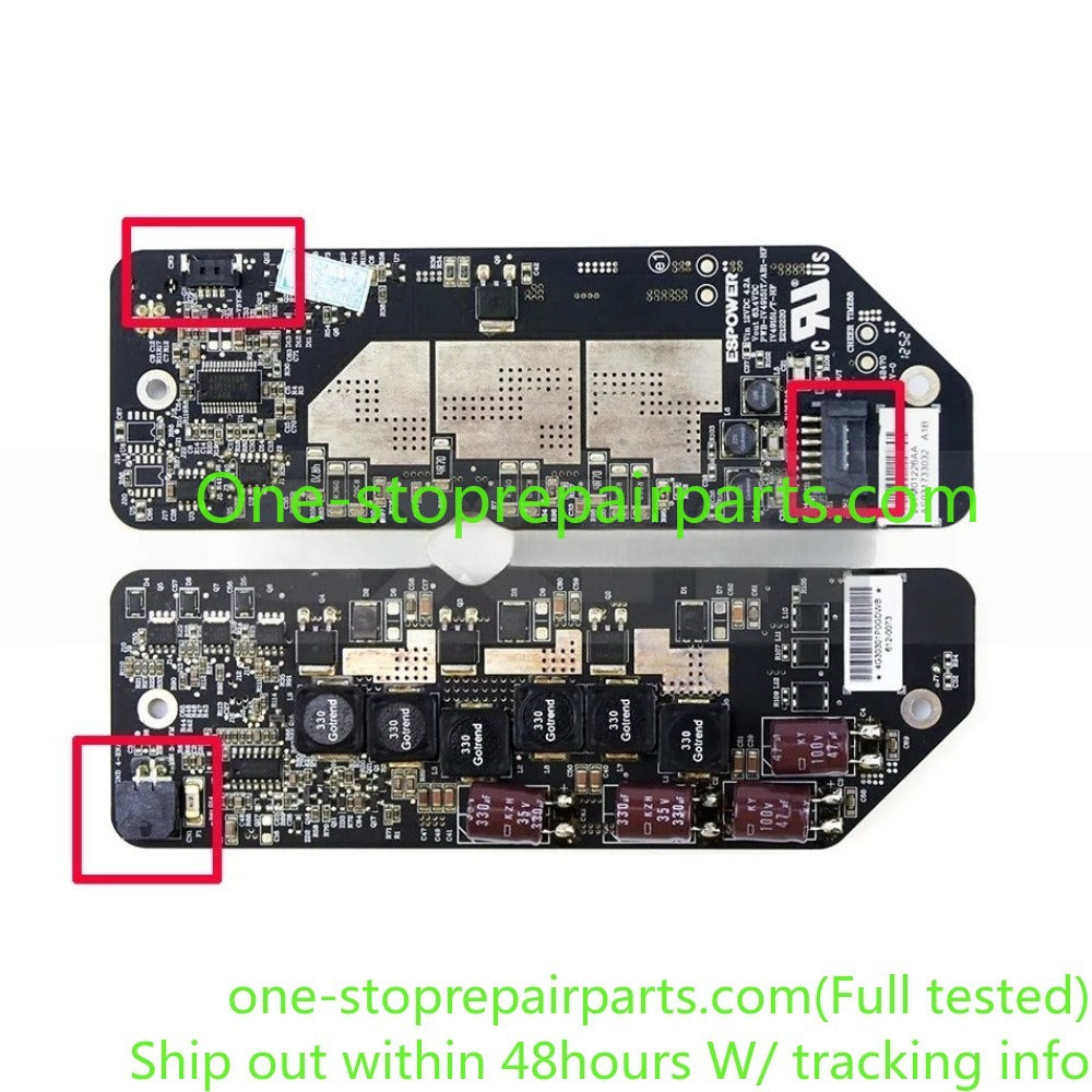 iMac A1311 21.5" 2010 2011 LED LCD Backlight Inverter Board 612-0073 612-0078 612-0092 V267-707 V267-702