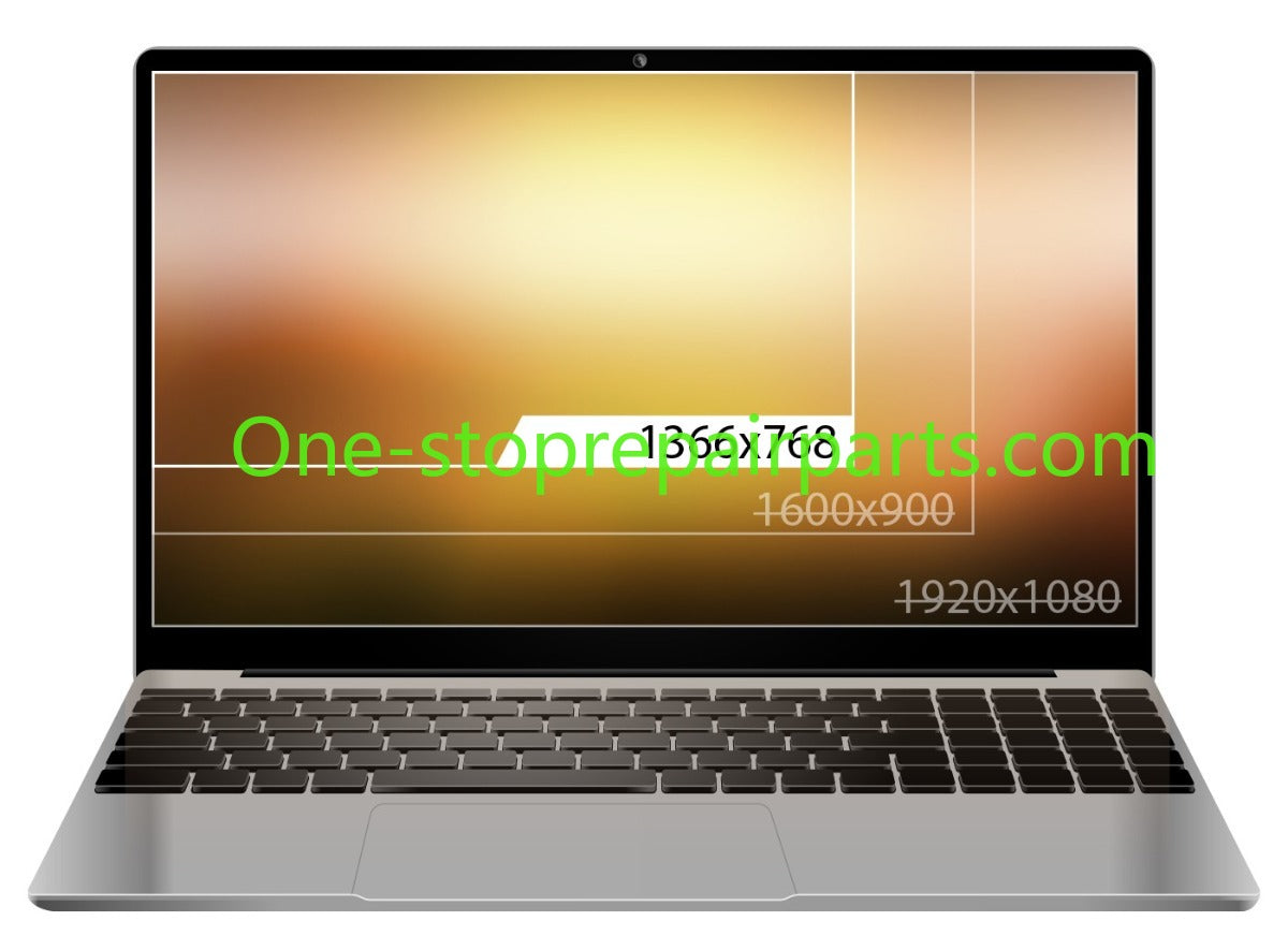 14" HD 1366 x 768 30-pin Non touch For HP Fortis 14 G11 Chromebook N83268-001 NT140WHM-N4T HD LCD Screen 30 pin Matte LED Display HP laptop repair parts