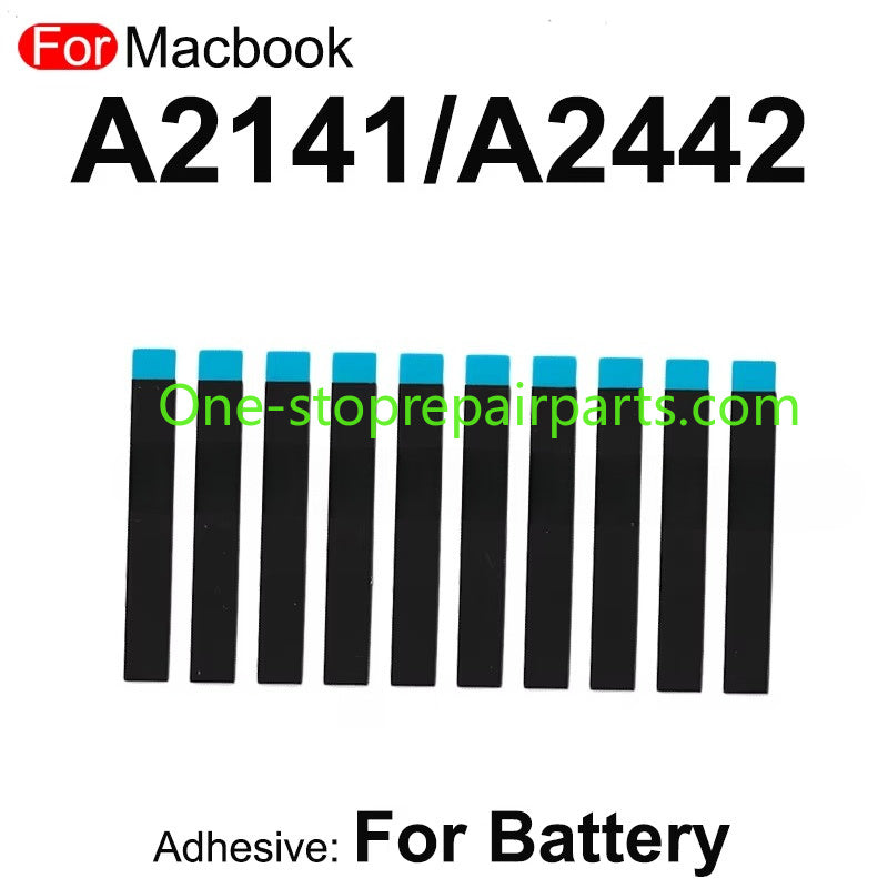 Battery Adhesive Tape Sticker For Apple MacBook Air Retina Pro A1706 A1989 A2338 A1707 A1990 A2141 A1708 A2159 A2337 A2442 Macbook repair parts