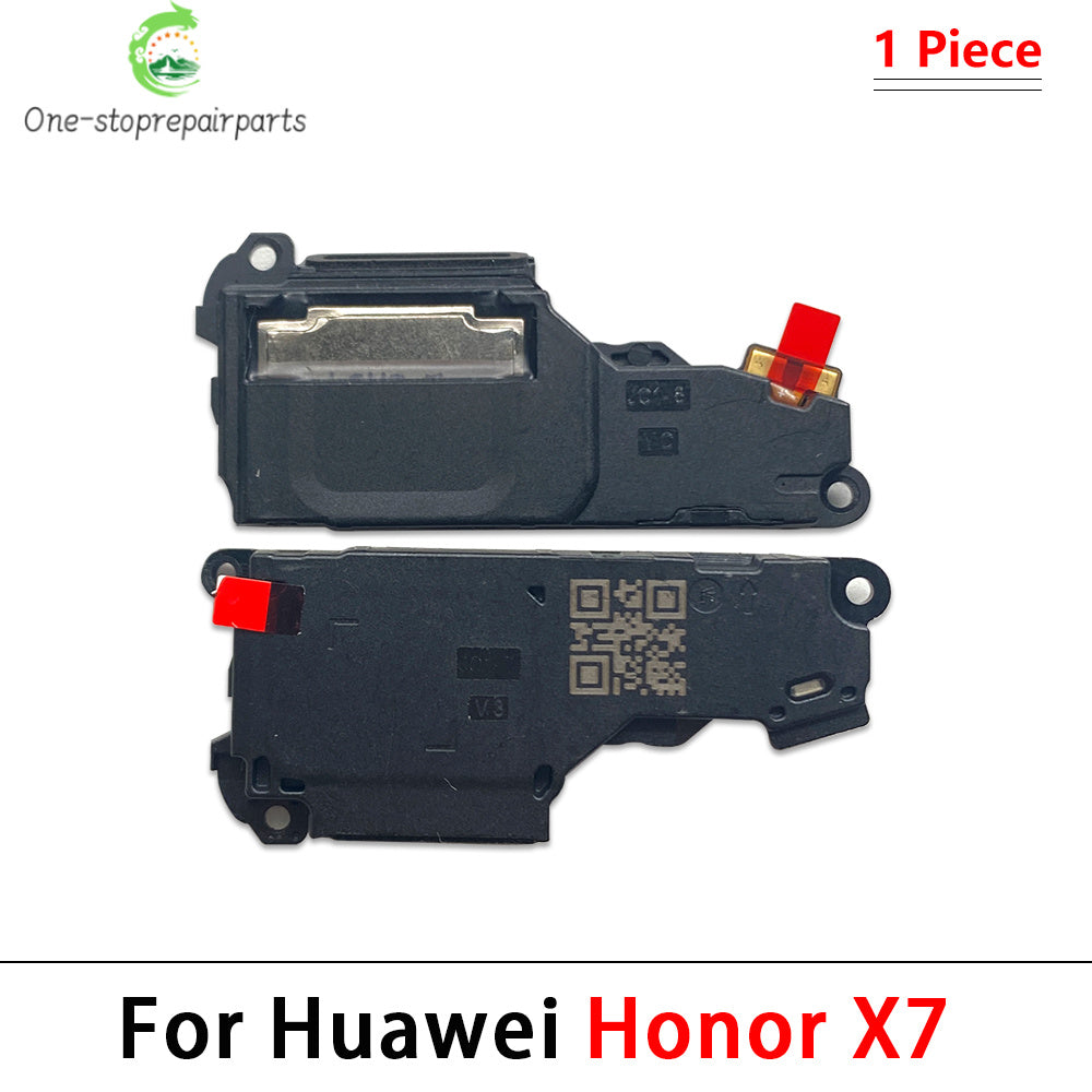 New For Huawei Honor 50 60 70 Pro Lite Se X6s X6 X7 X7A X8 X8A X9 X9A 5G Loud Speaker Buzzer Ringer Loudspeaker Flex Cable Huawei phone repair parts