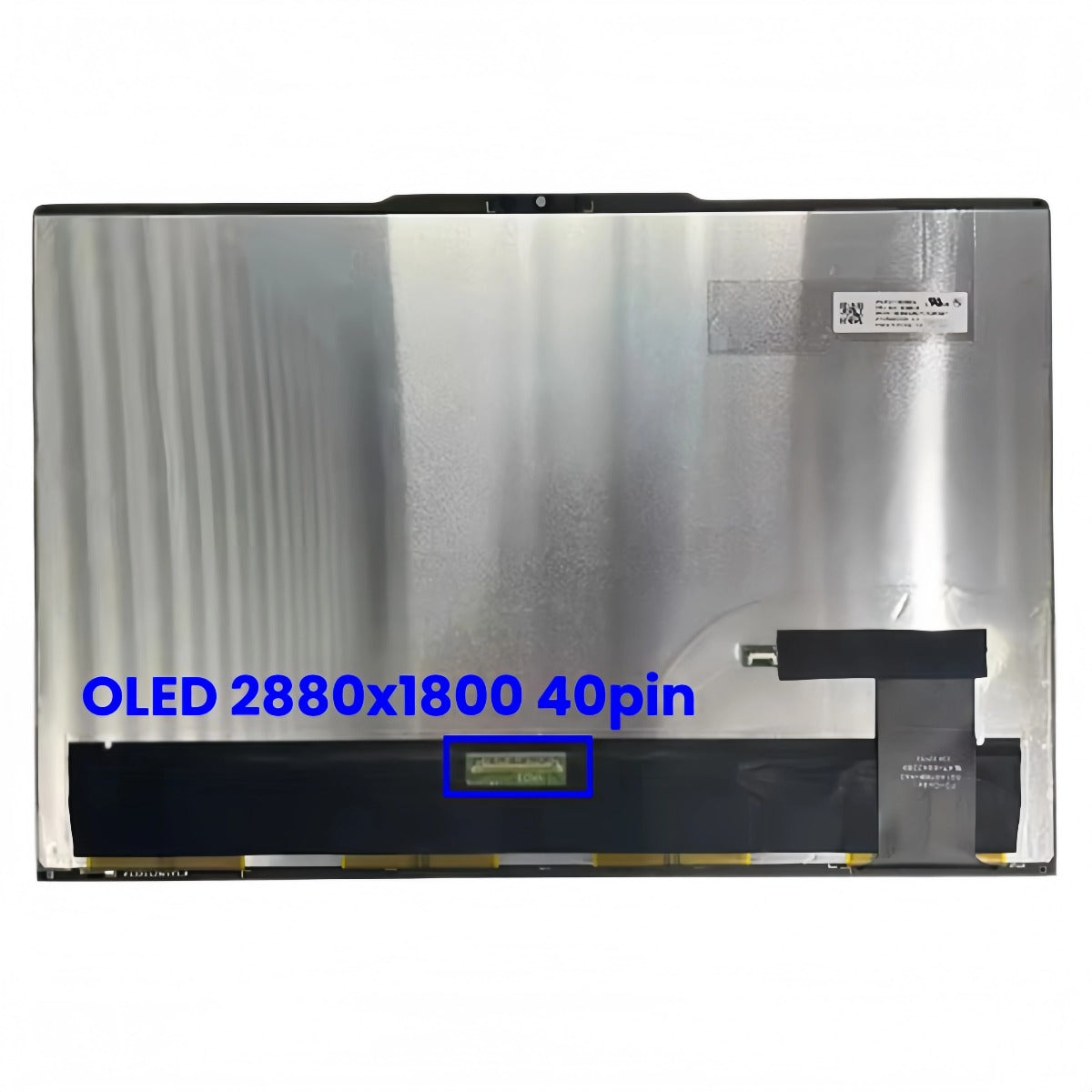 14-inch For Lenovo Yoga 7 14IRL8 82YL & Yoga7 14ARP8 82YM Laptop LCD/OLED Touch Screen Digitizer Assembly Replacement Lenovo laptop repair parts