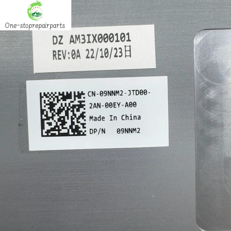 NEW ORIGINAL Laptop Replacement LCD Back Cover Case for DELL Latitude 7430 2-IN-1 09NNM2 Dell laptop repair parts