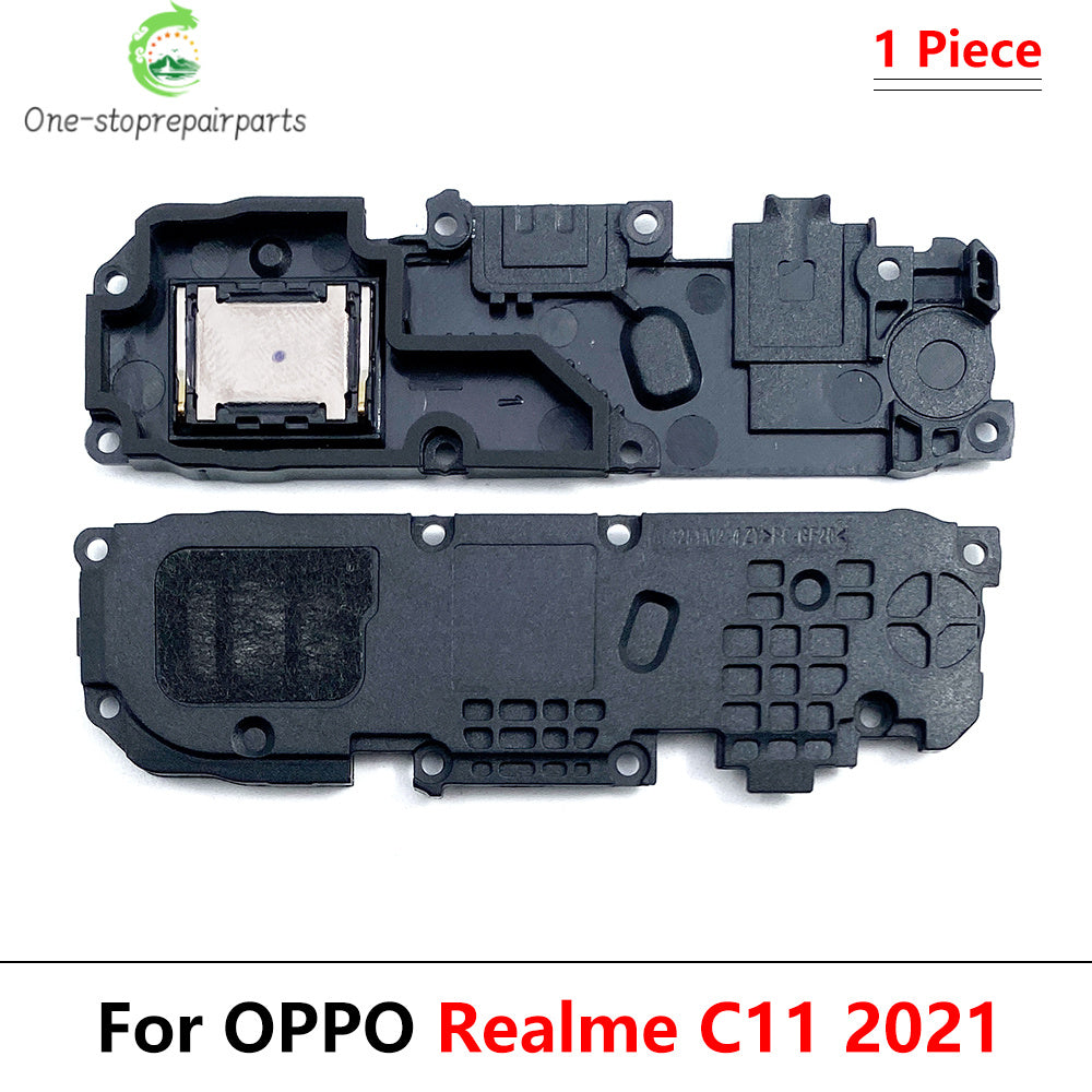 10Pcs Buzzer Ringer Loud Speaker Loudspeaker Flex Cable For OPPO A5 A31 A52 A53 A54 2020 Realme C1 C2 C3 C11 C12 C15 C21 C25 Realme phone repair parts
