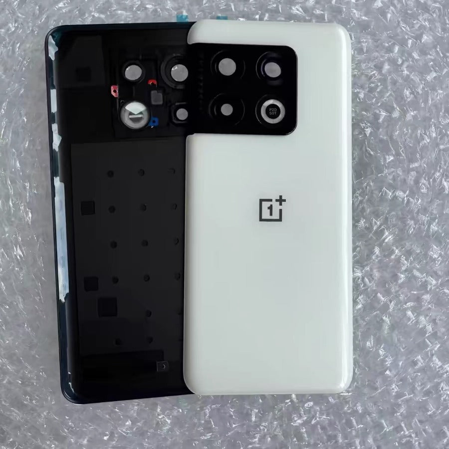 AAA+ quality For OnePlus ACE Back Battery Cover Door Rear Glass Oneplus 11 1+ 10Pro Battery Cover  Case With Camera Lens OnePlus phone repair parts