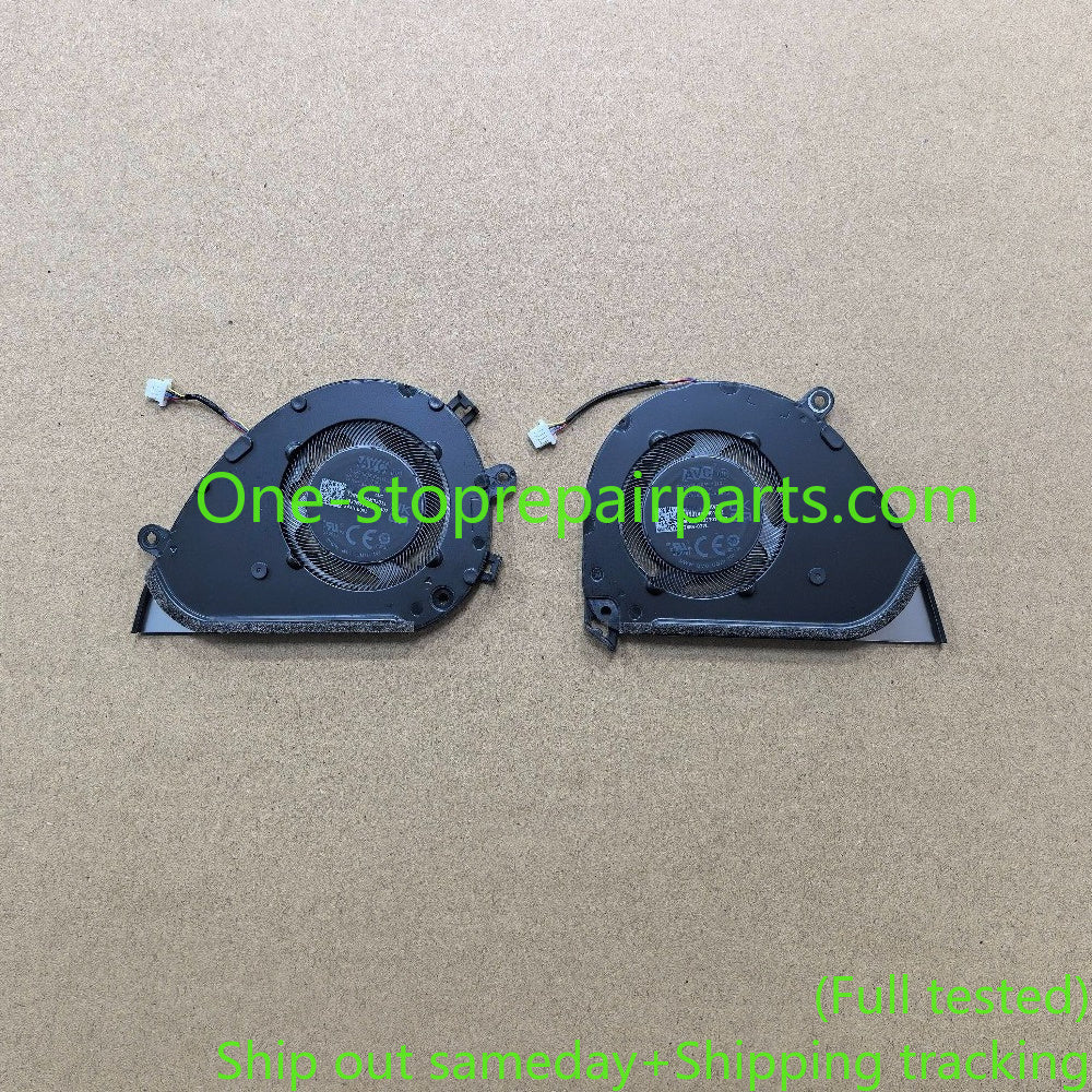 CPU GPU cooling fan for Asus Vivobook S 14 S5406 M5406 M5406ADOL S5506M 13NB1490M01011 13NB1490M02011 fans